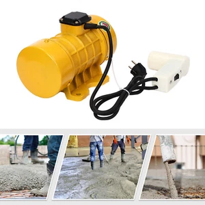 Motore Vibrante 250W Tavola Vibrante Elettrica Motore Vibrante Calcestruzzo 2840RPM - Foto 1 di 22