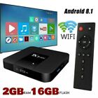 Video Equipments Android 8.1 Smart TV Box TV Box TV Receivers Media Player