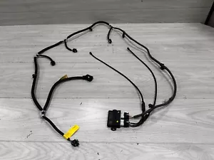 2018-2021 Lexus NX300 rear bumper parking sensor harness 82182-78060 - Picture 1 of 11