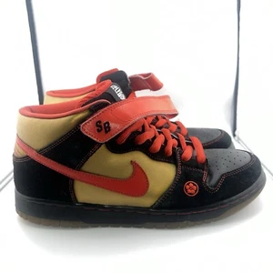 Size 10.5 - Nike Dunk Pro SB Mid Money Cat - Picture 1 of 11