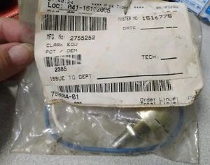 Clark 2755252 Potentiometer - Picture 1 of 2