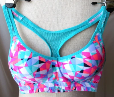 SO ÍNTIMATES JUNIORS SUJETADOR DEPORTIVO PUSH UP MULTICOLOR MEDIANO Foto 1 de 4