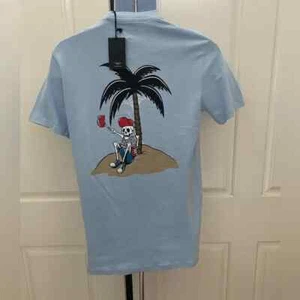 NEW wTag-Taco Tuesday Blue Tshirt S - Picture 1 of 2