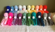 Crochet Octopus For Premature Babies - Baby Shower Gift -Comforter