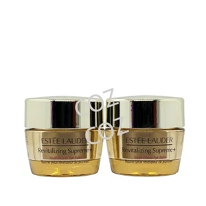 2 x Estee Lauder Revitalizing Supreme+ Youth Power EYE Balm 10ml NEW UNBOXED - Picture 1 of 2