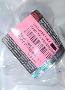 Royal Enfield RAN00328/A Bulb Shield Genuine OEM New - Picture 1 of 1