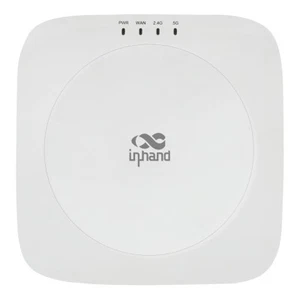 InHand Networks Access Point Duale Banda Wi-Fi 6 AX3000 MIMO PoE/WAN - Imagen 1 de 9