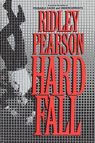 Hard Fall - Hardcover By Pearson, Ridley - VERY GOOD Foto 1 de 1