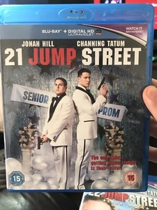 blu ray bundle(the Hangover,21 And 22 Jump Street And Ted) - Picture 1 of 4