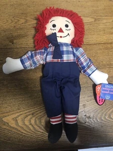 Raggedy Andy 80th anniversary - Picture 1 of 2
