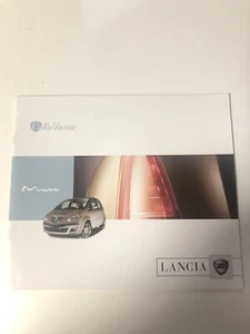 brochure Lancia Musa - Picture 1 of 4