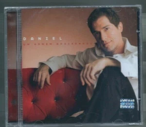 New/Sealed "Daniel (Jose Daniel Camillo) Um Homem Apaixonado" (CD, 2002, Warner) - Picture 1 of 2