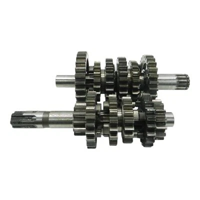 Suzuki DR250 1993 conjunto de transmisión 24120-14D03 24130-14D14 Foto 1 de 4