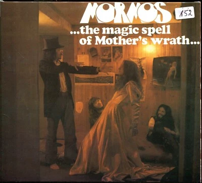 Mormos The Magic Spell Of Mothers Wrath + Bonus Tracks digipack /152 - Bild 1 von 3