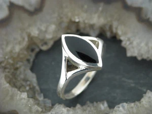 Silberring Motiv Oval Silber 925 Old School Rockabilly  - Bild 1 von 3