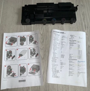 #NEUwertig Original Lexmark Resttonerbehälter C540X75G für C540N C543DN C544DN - Bild 1 von 9