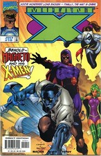 Mutant X (Marvel, 1998 series) #10, 16-18 [Four Issues] - CS405