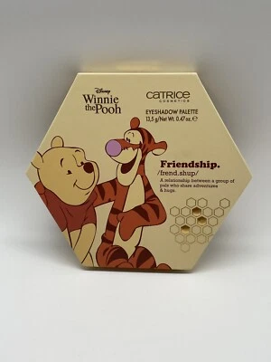 Catrice Disney Winnie Pooh Eyeshadow 030 It's a good day to have a good day - Bild 1 von 3
