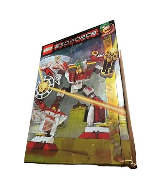 LEGO Exo-Force: Blade Titan (8102) - Image 1 of 4