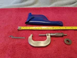 Craftsman 1-2" Mikrometer Vintage USA - Bild 1 von 12
