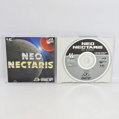 NEO NECTARIS PC Engine SCD 2379 pe - Image 1 of 4