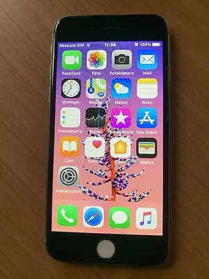 Apple iPhone 6 - 16GB - Argento (Sbloccato) - Immagine 1 di 4