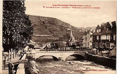 CPA Vallée D'AURE ARREAU-Pont Sur La Neste De LOURON (415255) • 8.56€