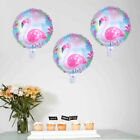 Amosfun 5pcs 18-Zoll-Ballons Hawaiian Beach Party Dekoration Luftballons