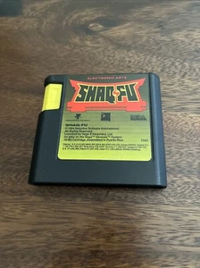 SHAQFU FOR SEGA GENESIS - Picture 1 of 1