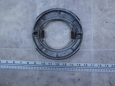 Suzuki T20 X6 250 Hustler S861-5 1966) Juego de zapatas de freno trasero con resortes Foto 1 de 4