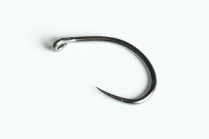 BWO COMP 380 Barbless Czech Nymph Fly Hooks - Picture 1 of 1