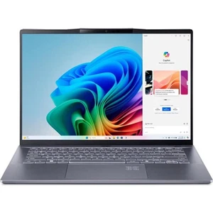 Acer Swift Go 14 AI SFG14-01-X8Y9, Snapdragon X Plus - X1P-42-100, 16GB RAM, 512 - Bild 1 von 3