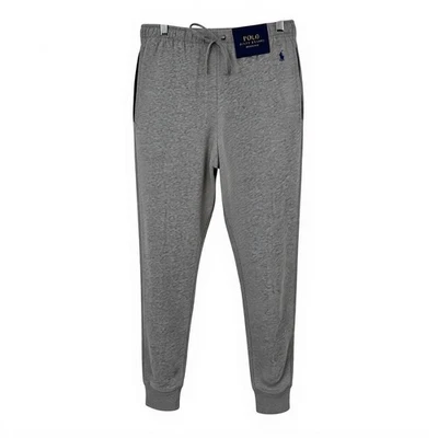 Polo Ralph Lauren Hombre Pequeño Ligero Tejido Jogger Pijama Salón Pantalones Nuevos con Etiquetas Foto 1 de 4