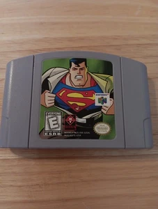 Superman (Nintendo 64, 1999)  - Foto 1 di 5