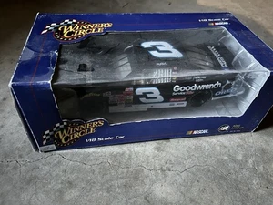 Dale Earnhardt Goodwrench Winner's Circle Monte Carlo 1:18 Diecast Black Oreo - Picture 1 of 3