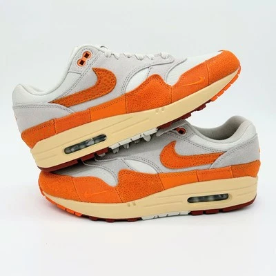 Nike Air Max 1 Master Magma Orange DZ4709-001 Womens New Size 10 - Image 1 of 4