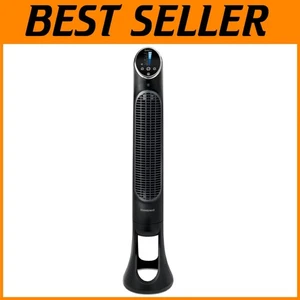 Energy Efficient Tower Fan with Timer - Picture 1 of 10