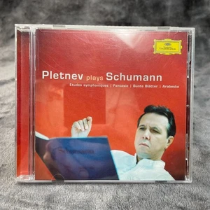 Michail Pletnew Pletnew spielt Schumann Michail Pletnew CD - Bild 1 von 5
