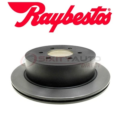 Raybestos Disc Brake Rotor for 2004-2011 Ford F-150 3.7L 4.2L 4.6L 5.0L 5.4L je Foto 1 de 4