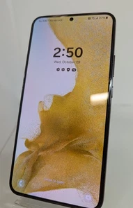 Samsung Galaxy S22+ 256 GB - Desbloqueado - Negro - PANTALLA ROTA/FUNCIONA - 89151 - Imagen 1 de 10