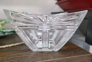 WATERFORD MARQUIS Odyssey ciotola cristallo 5,75” 3,75” taglio trasparente usata in ottime condizioni - Foto 1 di 9