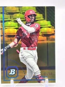 Bowman Heritage Chrome Prospects 2022 refractor amarillo/75 Arol Vera #BHPC-87 - Imagen 1 de 2