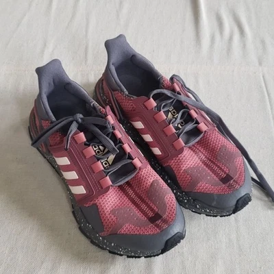 Adidas Shoes Ultraboost DNA City Xplorer Outdoor Trail Womens 7 Sneaker Pink - Image 1 of 4
