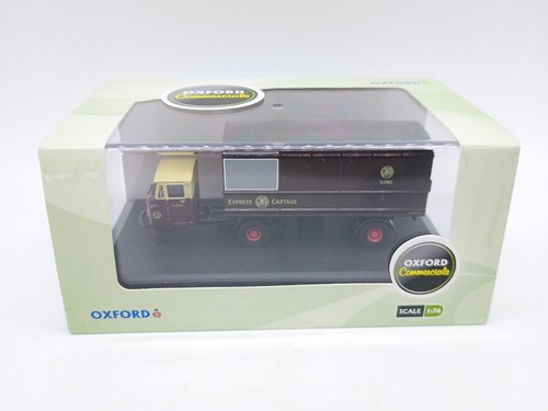 VANS Oxford 76MH011 GWR Mechanical Horse Van Trailer OO (1:76) New & Boxed