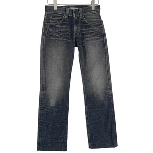Jeans Vintage Levi's 506 Para Hombre Corte Recto Talla W28 L30 - Imagen 1 de 8