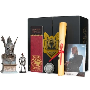 McFarlane Toys - House of The Dragon - Daemon Targaryen Collector Box NEW & SEAL - Picture 1 of 1
