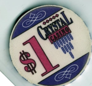 Canada: Crytal Casino 1.00; Montiara - Picture 1 of 2