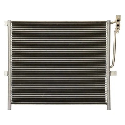 AC Condenser For 2004-2010 BMW X3 22.25 x 18.57 x 0.63 inches 17113400400 — 第 1/4 张图片