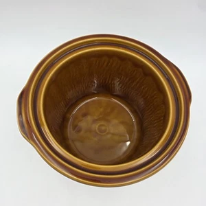 Vintage Hamilton Beach 415 Crock Watcher - 4 Quart Ceramic Pot Insert - Picture 1 of 3