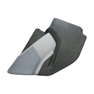 2014 BMW I3 Left Rear Door Trim Panel Black Grey Factory OEM Replacement Part - Image 1 of 4